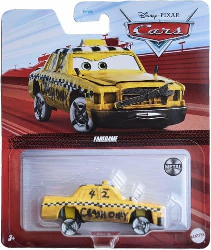 Disney Pixar Cars -  Faregame