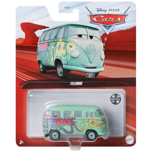 Disney Pixar Cars Fillmore