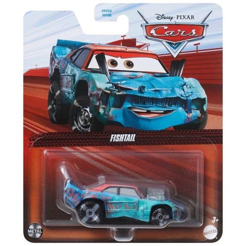 Disney Pixar Cars Fishtail