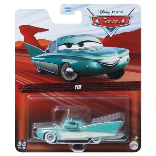 Disney Pixar Cars - Flo