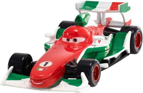 Disney Pixar Cars - Francesco Bernoulli