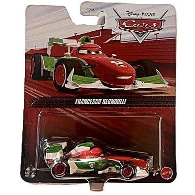 Disney Pixar Cars - Francesco Bernoulli