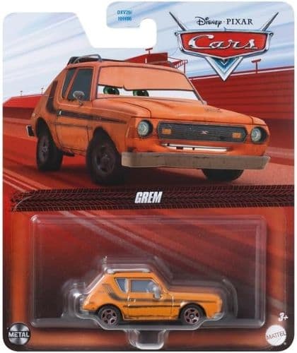 Disney Pixar Cars Grem