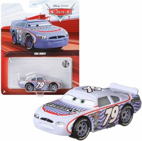 Disney Pixar Cars- Haul Inngas