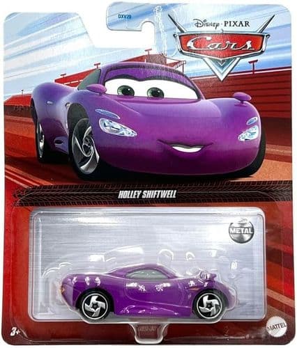 Disney Pixar Cars Holley Shiftwell