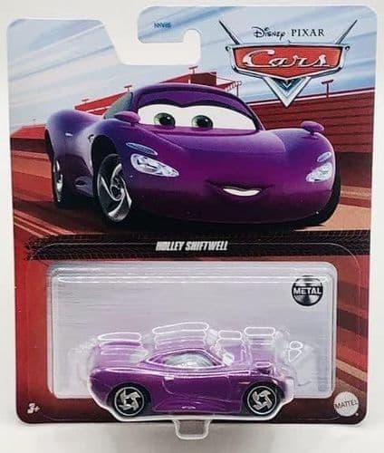 Disney Pixar Cars Holley Shiftwell