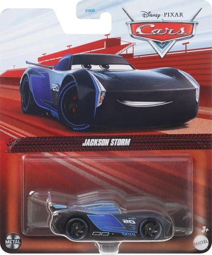 Disney Pixar Cars Jackson Storm