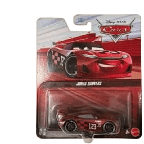 Disney Pixar Cars -Jonas Carvers