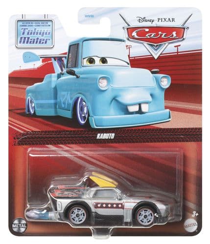 Disney Pixar Cars Kabuto