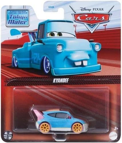Disney Pixar Cars - Kyandee