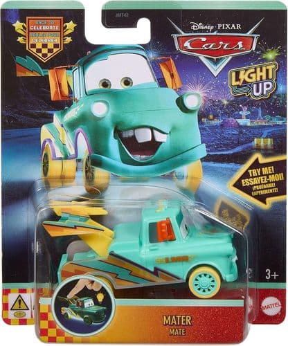 Disney Pixar Cars -Light Up Mater