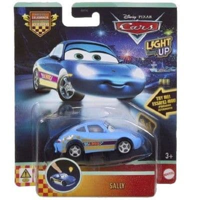 Disney Pixar Cars -Light Up Sally
