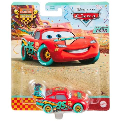 Disney Pixar Cars - Lightning McQueen 2026