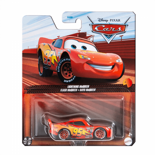 Disney Pixar Cars-Lightning McQueen Flash McQueen