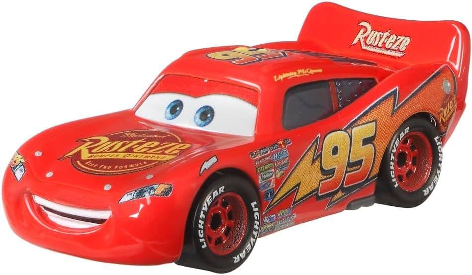 Disney Pixar Cars-Lightning McQueen Rayo McQueen