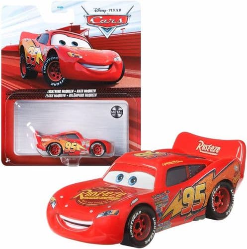 Disney Pixar Cars-Lightning McQueen Rayo McQueen
