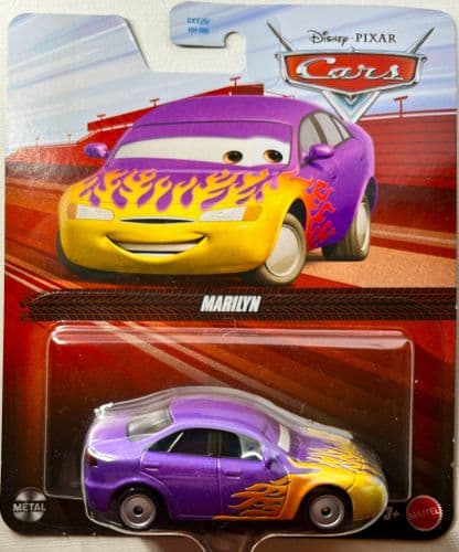 Disney Pixar Cars - Marilyn