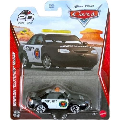 Disney Pixar Cars - Marlon Clutches McKay 2006-2026