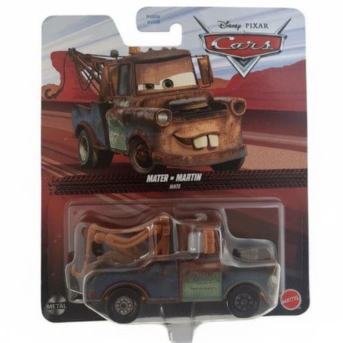 Disney Pixar Cars Mater