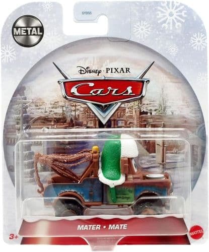 Disney Pixar Cars - Mater Christmas Edition
