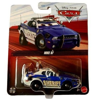 Disney Pixar Cars - Mike 07