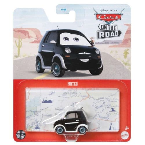 Disney Pixar Cars On The Road Mateo