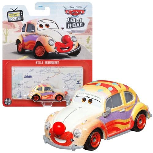 Disney Pixar Cars - On The Road Series - Kelly Beambright