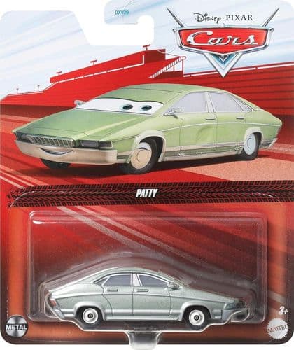 Disney Pixar Cars - Patty