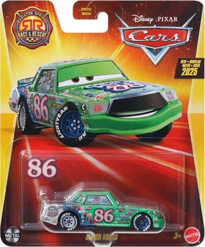 Disney Pixar Cars Race & Rescue Chick Hicks
