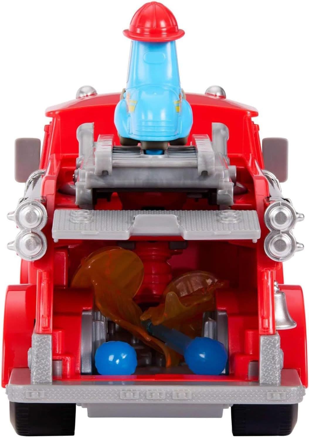 Disney Pixar Cars Race & Rescue Fire Fighting Fire Truck