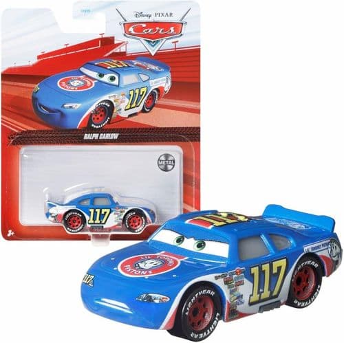 Disney Pixar Cars-Ralph Carlow