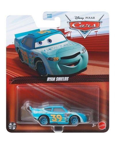 Disney Pixar Cars Ryan Shields