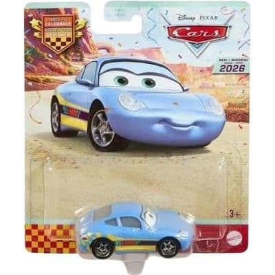 Disney Pixar Cars Sally 2006-2026