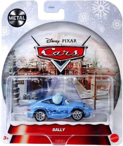 Disney Pixar Cars - Sally Christmas Edition