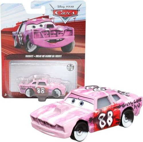 Disney Pixar Cars Tailgate