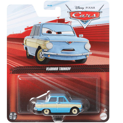 Disney Pixar Cars Vladimir Trunkov