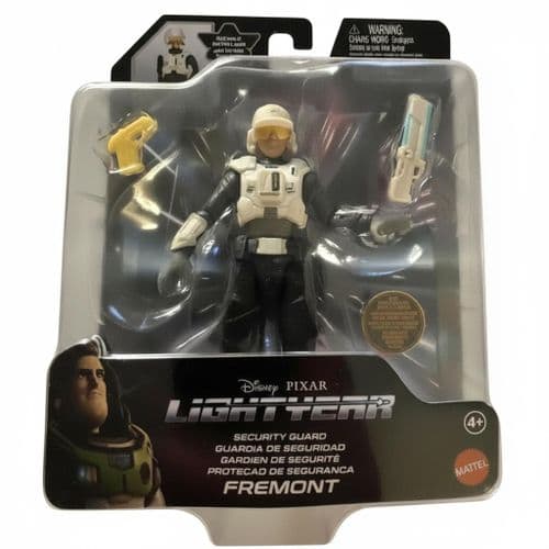 Disney Pixar Lightyear Fremont