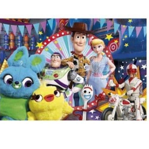 Disney Pixar Toy Story 4 Supercolour Puzzle