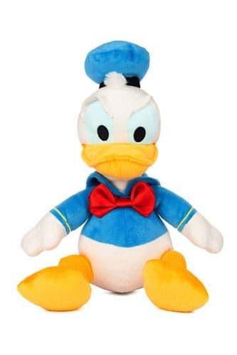 Disney Plush Figure with Sound Donald Duck 20 cm