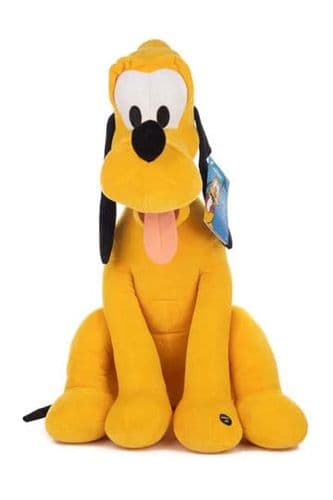 Disney plush figure with sound Pluto 20 cm