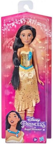 Disney Princess Royal Shimmer Pocahontas