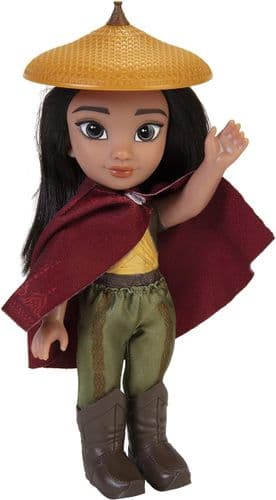 Disney Raya and The Last Dragon 6-Inch Petite Raya Doll