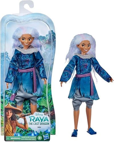 Disney Raya and the Last Dragon - Sisu Doll