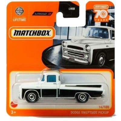 Dodge Sweptside Pickup