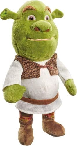 DreamWorks Shrek Plush 25cm