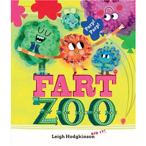Fart Zoo