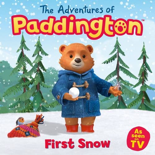 First Snow (The Adventures of Paddington) Paperback