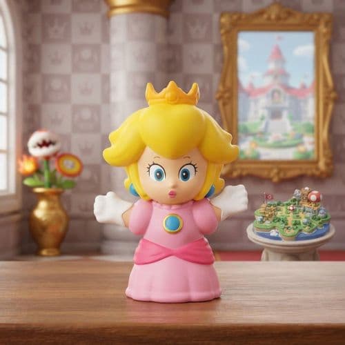 Fishe-Price Little People My Princess Peach