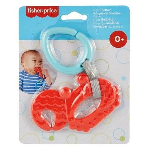 Fisher-Price Baby  Animal Teether Assortment