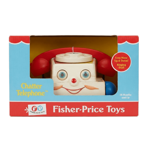 Fisher-Price Classic Chatter